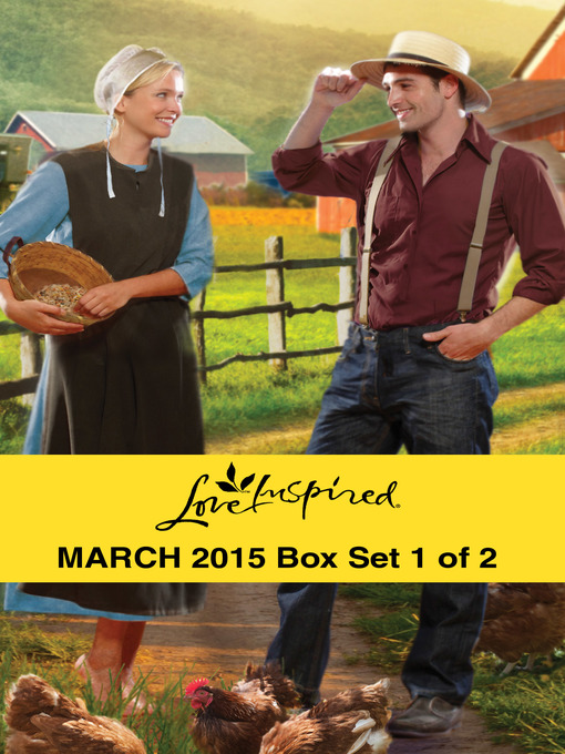 Title details for Love Inspired March 2015 - Box Set 1 of 2: A Wife for Jacob\The Forest Ranger's Rescue\Alaskan Homecoming by Rebecca Kertz - Wait list